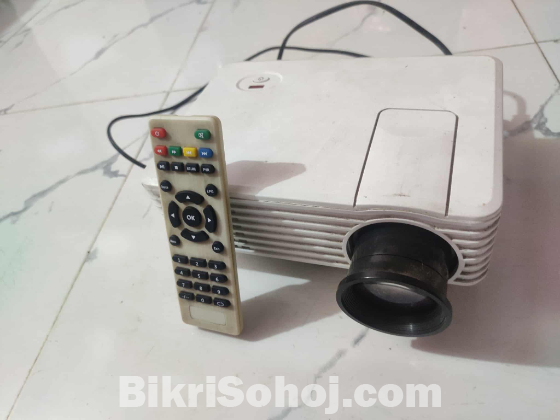 Mini LED Projector